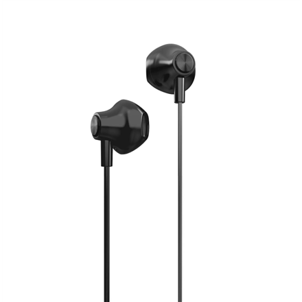 Energy Sistem Wired Earphones | EasyPods Type C | Built-in microphone | USB-C | Space