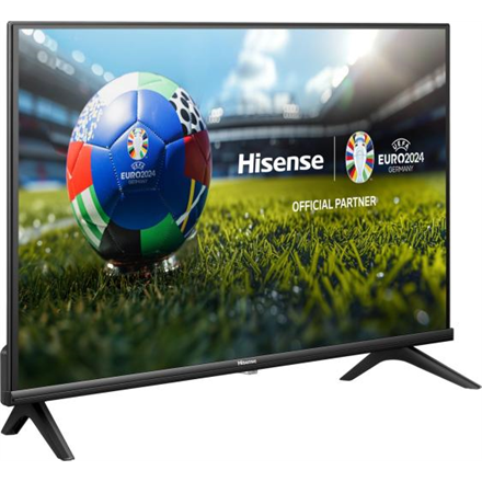 Hisense HD Smart TV | 32A4N | 32" | Smart TV | VIDAA OS | HD Ready | Black