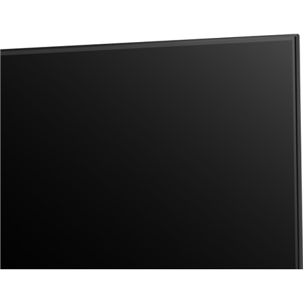 Hisense UHD Smart TV | 55A6N | 55" | Smart TV | VIDAA OS | UHD | Black