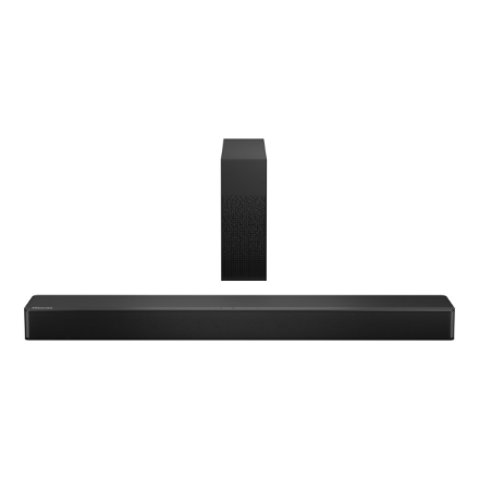 Hisense Soundbar System | HS2100 | USB port | AUX in | Bluetooth