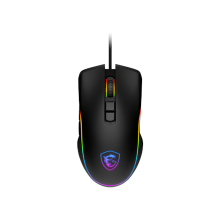 MSI Gaming Mouse | FORGE GM300 | Wired | USB 2.0