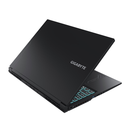 Gigabyte G6 KF-H3EE854KH | Black | 16 " | FHD+ | 1920 x 1200 pixels | Intel Core i7 | i7-13620H | 16