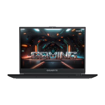 Gigabyte G6 KF-H3EE854KH | Black | 16 " | FHD+ | 1920 x 1200 pixels | Intel Core i7 | i7-13620H | 16