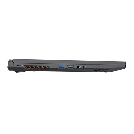 Gigabyte G6 KF-H3EE854KH | Black | 16 " | FHD+ | 1920 x 1200 pixels | Intel Core i7 | i7-13620H | 16