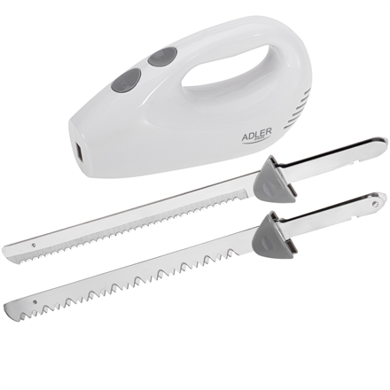 Adler | Electric Knife | AD 4512 | White | 200 W