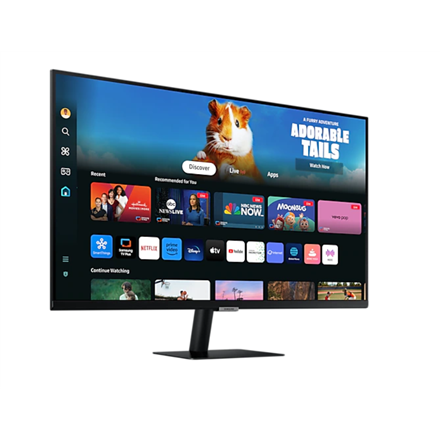 Samsung LS27DM500EUXDU M5 M50D | 27 " | VA | 16:9 | 60 Hz | 4 ms | 1920 x 1080 pixels | 250 cd/m² |