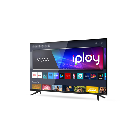 Allview QL43iPlay6200-U | 43 | Smart TV | VIDAA OS | 4K UHD