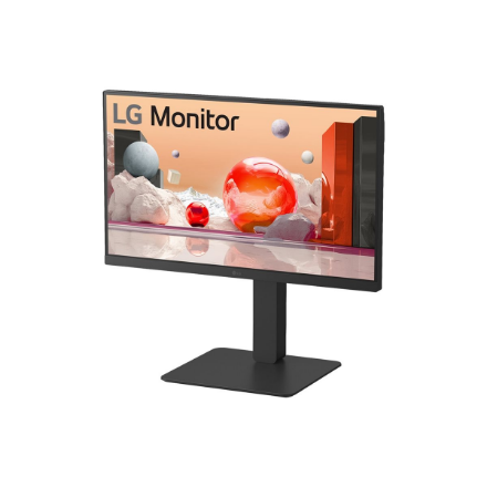 LG 24BA650-B | 23.8 " | IPS | 16:9 | 100 Hz | 5 ms | 1920 x 1080 pixels | 250 cd/m² | HDMI ports qu