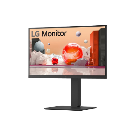 LG 24BA650-B | 23.8 " | IPS | 16:9 | 100 Hz | 5 ms | 1920 x 1080 pixels | 250 cd/m² | HDMI ports qu