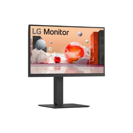 LG 24BA650-B | 23.8 " | IPS | 16:9 | 100 Hz | 5 ms | 1920 x 1080 pixels | 250 cd/m² | HDMI ports qu