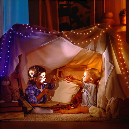 Twinkly Dots Smart LED 200 RGB