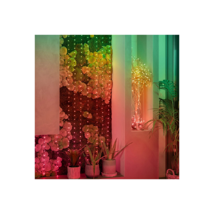 Twinkly Candies 200 Pearl-shaped RGB LEDs