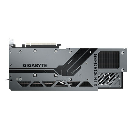 Gigabyte GV-N407TSWF3MAX OC-16GD | NVIDIA | 16 GB | GeForce RTX 4070 Ti SUPER | GDDR6X | HDMI ports 