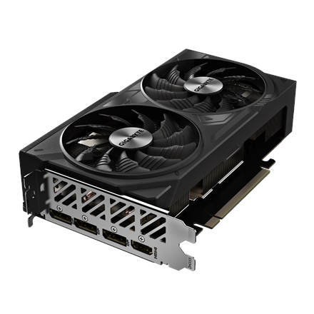 Gigabyte GV-N406TWF2OCV2-8GD | NVIDIA | 8 GB | GeForce RTX 4060 Ti | GDDR6 | HDMI ports quantity 1 |