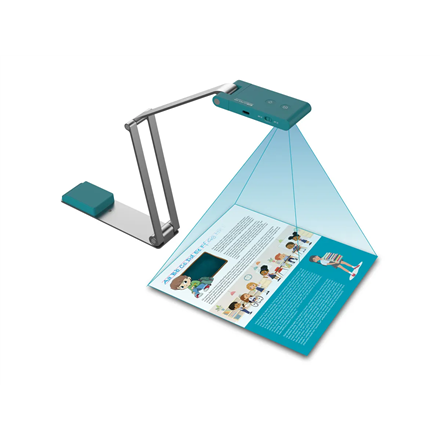 IRIS IRIScan Visualizer 7 Dyslexic | Document camera