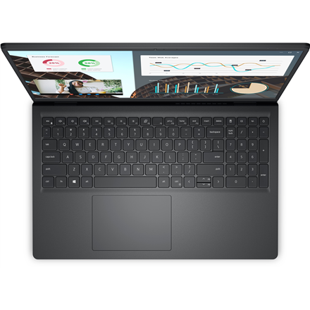 Dell Vostro 15 3530 | Black | 15.6 " | WVA | FHD | 1920 x 1080 pixels | Anti-glare | Intel Core i7 |