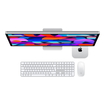 Apple Mac | Mini | Desktop | Apple M4 | Internal memory 16 GB | Solid-state drive capacity 512 GB | 