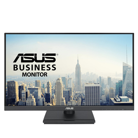 Asus VA24DQFS | 23.8 " | IPS | FHD | 16:9 | 100 Hz | 1 ms | 1920 x 1080 pixels | 300 cd/m² | HDMI po