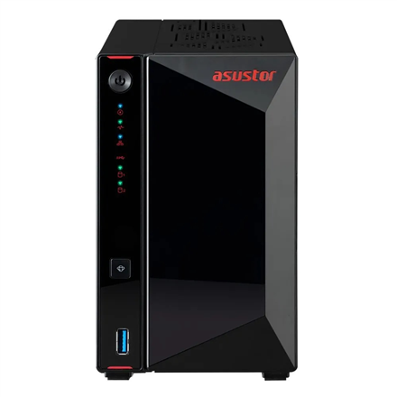 Asus AsusTor Tower NAS | AS5402T | Intel Celeron | N5105 Quad-Core | Processor frequency 2.0 GHz | 4