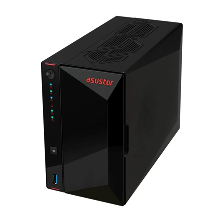 Asus AsusTor Tower NAS | AS5402T | Intel Celeron | N5105 Quad-Core | Processor frequency 2.0 GHz | 4