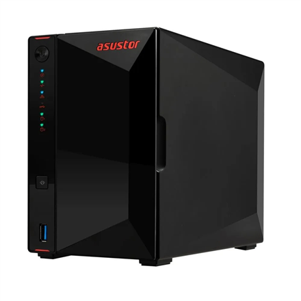 Asus AsusTor Tower NAS | AS5402T | Intel Celeron | N5105 Quad-Core | Processor frequency 2.0 GHz | 4