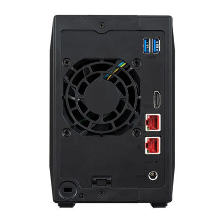 Asus AsusTor Tower NAS | AS5402T | Intel Celeron | N5105 Quad-Core | Processor frequency 2.0 GHz | 4