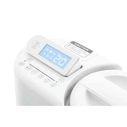 ETA Multifunctional Steam Pot and Mixer | ETA430690000 MIMI | 700 W | Number of speeds 1 | Blender |