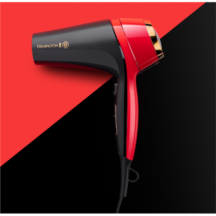 Remington Thermacare PRO 2400 Hair Dryer | D5755 | 2400 W | Number of temperature settings 3 | Ionic