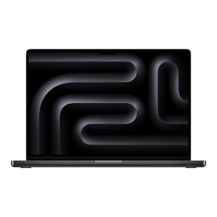 Apple MacBook | Pro | Space Black | 16 " | 3456 x 2234 pixels | Apple M4 Pro | 24 GB | Solid-state d