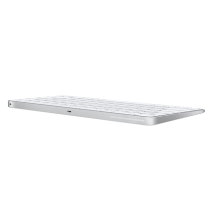 Apple Magic Keyboard | MXCL3Z/A | Compact Keyboard | Wireless | EN | Bluetooth | White