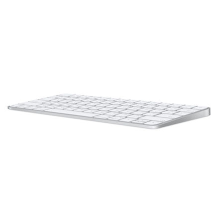 Apple Magic Keyboard | MXCL3Z/A | Compact Keyboard | Wireless | EN | Bluetooth | White