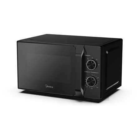 Midea Microwave oven | MM20CF2EBK | Free standing | 20 L | 700 W | Black
