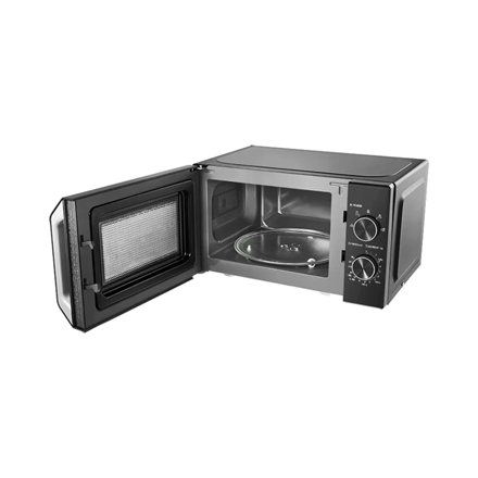 Midea Microwave oven | MM20CF2EBK | Free standing | 20 L | 700 W | Black