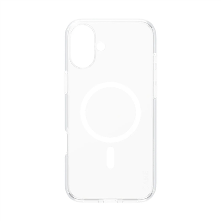 CARE by PanzerGlass Case Flagship | Back protection | Apple | iPhone 16 Plus | Recycled plastic | Wh