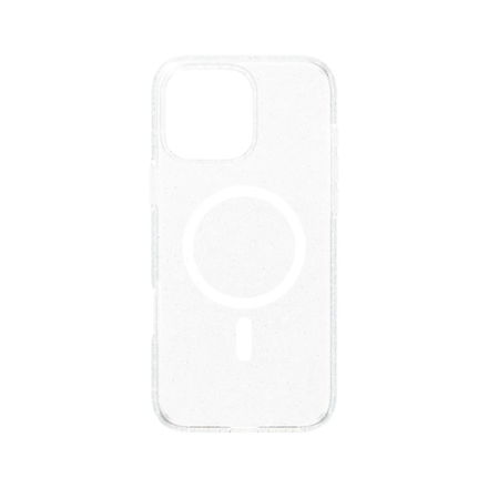 CARE Flagship Case | Back cover | Apple | iPhone 16 Pro Max | Recycled plastic | White | Urban Comba