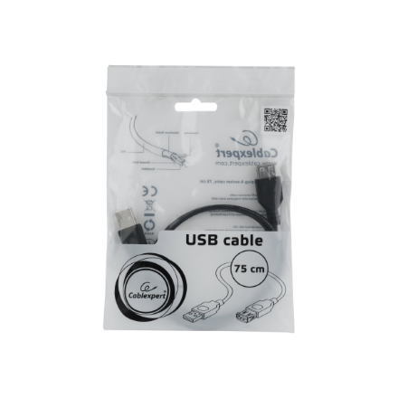 Cablexpert | USB 2.0 Extension Cable | USB 2.0 to AF extension