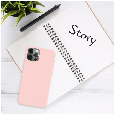 Fixed Story | Back Cover | Samsung | Galaxy A16 4G/5G | Rubber | Pink