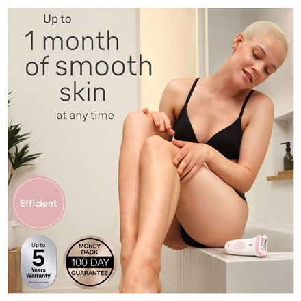 Braun | Epilator | Silk-épil Series 7 7-060 | Operating time (max) 40 min | Number of power levels 1