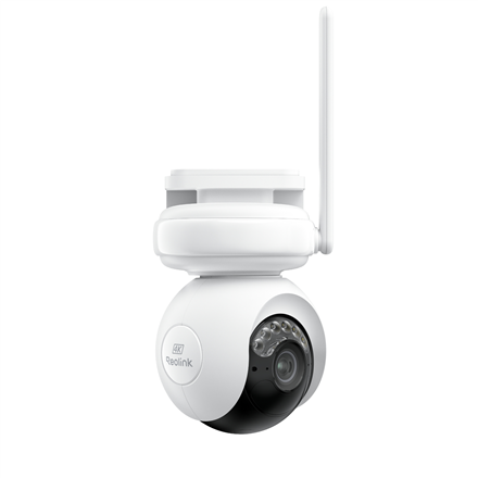 Reolink | 4K Smart WiFi Security Camera | Altas Series B660 | Dome | 8 MP | f=4mm，fixed | IP65 | H.2