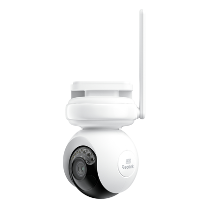 Reolink | 4K Smart WiFi Security Camera | Altas Series B660 | Dome | 8 MP | f=4mm，fixed | IP65 | H.2