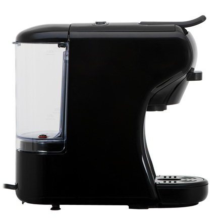 Camry Multi-capsule espresso machine | CR 4414bb | Pump pressure 19 bar | Capsule | 1450 W | Black