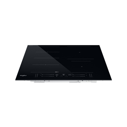 Whirlpool Hob | WF S4665 CPBF | Induction | Number of burners/cooking zones 4 | Electronic | Timer |