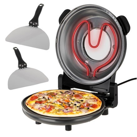 Adler Electric Pizza Oven | AD 6314 | Pizza Oven | 1200 W