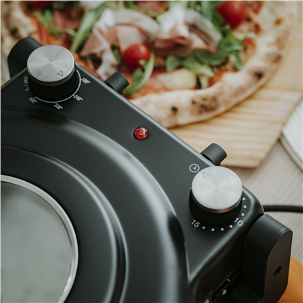 Adler Electric Pizza Oven | AD 6314 | Pizza Oven | 1200 W