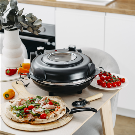 Adler Electric Pizza Oven | AD 6314 | Pizza Oven | 1200 W