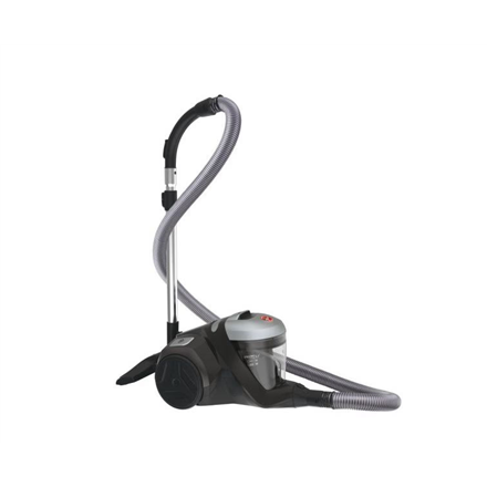 Hoover Vacuum Cleaner | HP322PET 011 | Bagless | Power 850 W | Dust capacity 2 L | Black