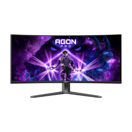 AOC AGON PRO AG346UCD | 34 " | OLED | WQHD | 21:9 | 175 Hz | 0.03 ms | 3440 x 1440 pixels | 250 cd/m