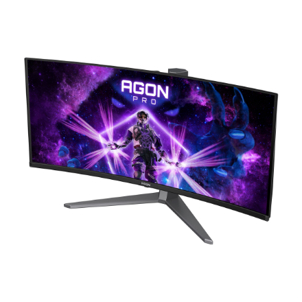 AOC AGON PRO AG346UCD | 34 " | OLED | WQHD | 21:9 | 175 Hz | 0.03 ms | 3440 x 1440 pixels | 250 cd/m