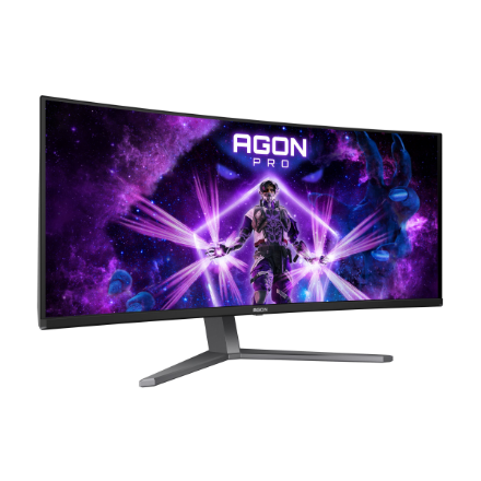 AOC AGON PRO AG346UCD | 34 " | OLED | WQHD | 21:9 | 175 Hz | 0.03 ms | 3440 x 1440 pixels | 250 cd/m