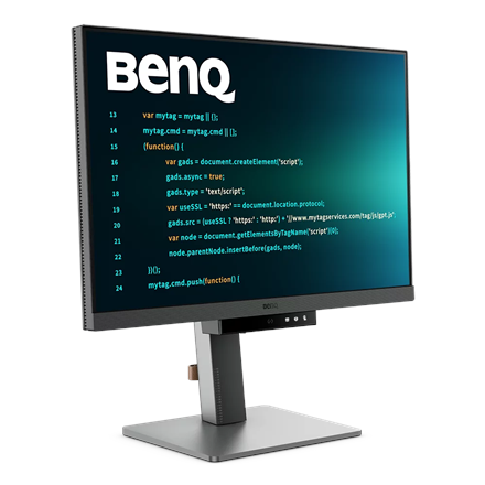 Benq RD240Q | 24.1 " | IPS | 16:10 | 60 Hz | 5 ms | 2560 x 1600 pixels | 300 cd/m² | HDMI ports quan